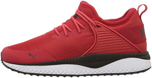 Puma Baby Boys Pacer Next Cage Slip On Sneaker, High Risk Red/Black, 8 Toddler Us #TOP7