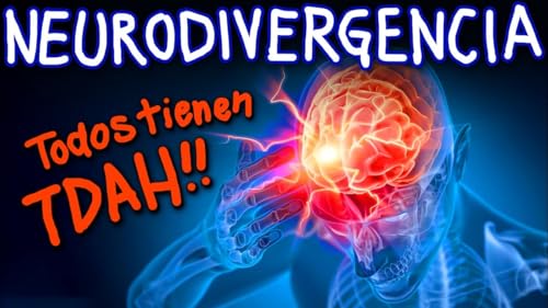Ya TODOS tienen D&eacute;ficit de ATENCI&Oacute;N!!! NEURODIVERGENCIAS: TDAH, Dislexia | Feat ‪@mrdoctor‬