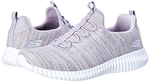 Skechers, Social Muse, Tênis, Feminino, Lilás, 37