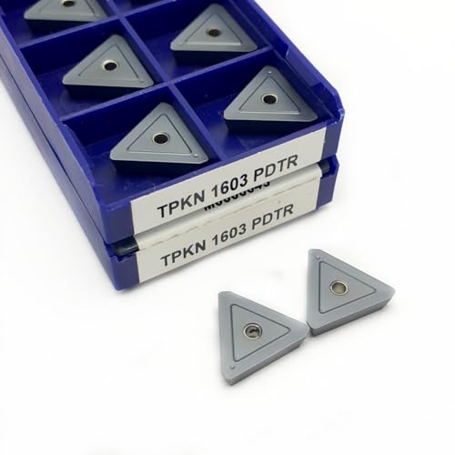 Herramientas de torneado para torno 10 piezas Carburo miniatura 6