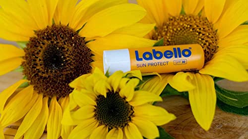 Lippenpflege mit Sonnenschutz Labello Sun & Aftersun Set
