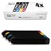 Produktbild 4X Eurotone Toner für Sharp MX-C380 MX-C311 MX-C380P ersetzt MXC-38 GT MXC38GT Set