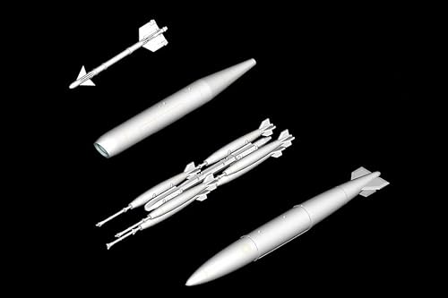 Miniatura 6 de Hobby Boss A-7H Corsair II - Kit de construcción de modelo de avión