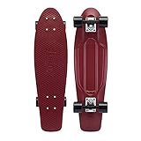 Penny - Skateboard Burgundy, 27'