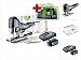 Produktbild Jetzt mit GRATIS AKKU: Festool PSC 420 Li EB Basic Starter Akku Pendelstichsäge CARVEX im Systainer (574713) mit 1x BP 5,2 Ah Akkupack und TCL 6 Ladegerät