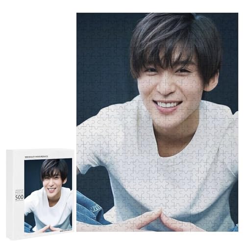 Snow Man �ڍ��@ �p�Y�� 500 PCS �v�����g ���l�E�q�����p �a�����E�L�O���v���[���g �t�@���K�g �Ǌ|���C���e���A�����i