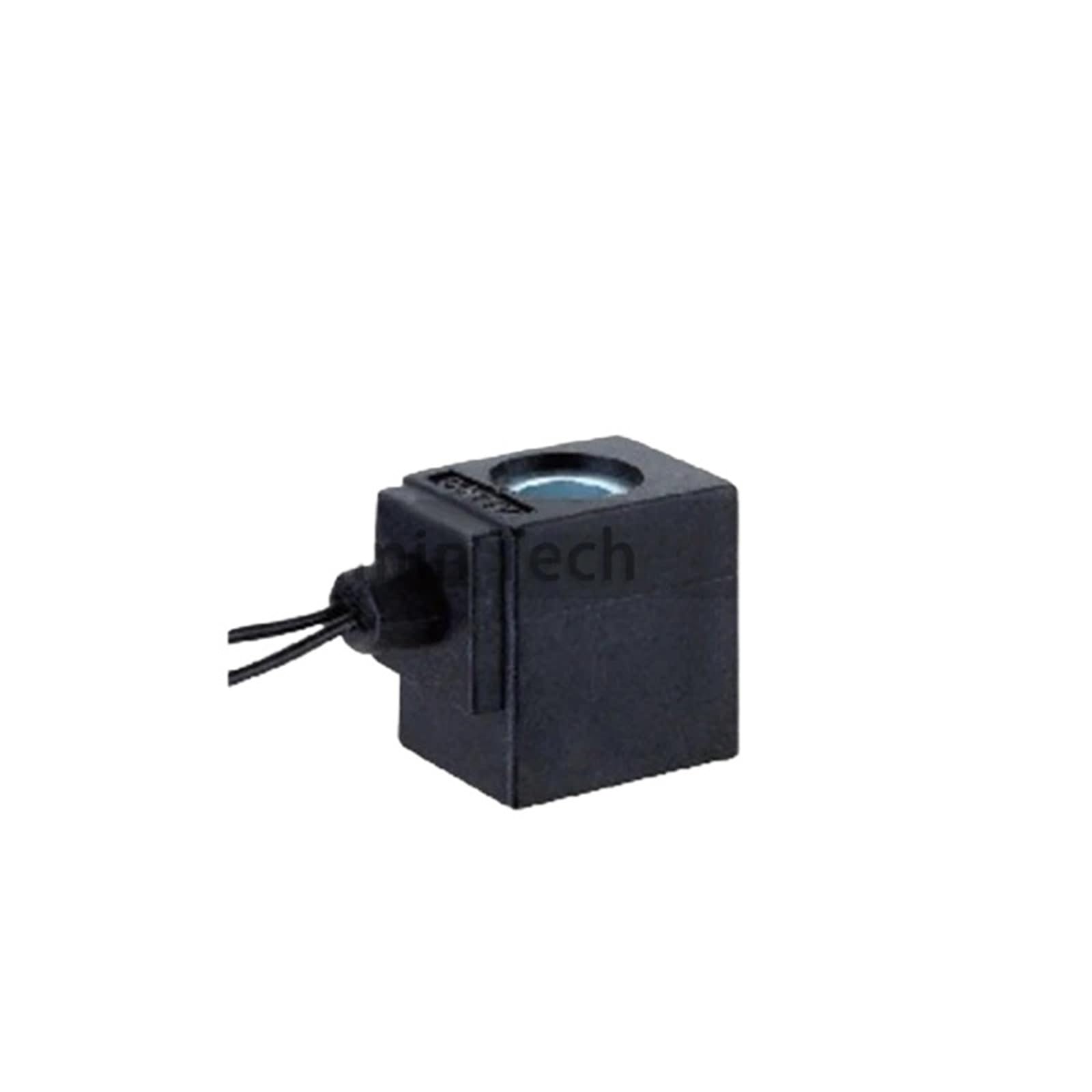 Bobine magnétique haute précision série 4V 110 AC220V connecteur DIN43650C
