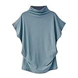 Strand partner pullover tunika lang qwertee Blumen Mexikanische BlusenKleid Sommerkleid Bohemian Stickerei Tunika BluseDamen Leinen Blusen Elegant Langarm Freizeit Orteil Lose Langarmshirt Tunika Hemd mit TaschenFrauen Tie-Bow Neck Striped Langarm Spleiß Shirt Bluse Damen oversize strickpullover gekräuselten Schulter Langarm Lose Chiffon BlusenDamen Bluse Pailletten Sparkle Cocktail Party Lässige Crop Tops Shirt Oberteile Damen ElegantDamen Netzstoff Mesh Shirt mit Glanz Langarm
