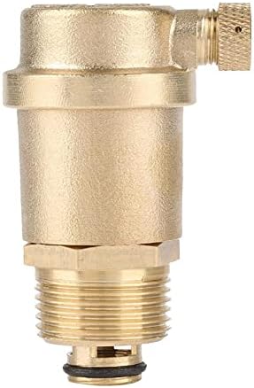 Best Air Release Valve Solar Water Heater - What You Didn't Know! 8 Automatic 3/4" Brass DN20 Air Vent Valve - Float Release for Solar Water Heater Pressure Relief