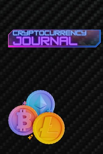 Cryptocurrency Journal: Premium Notebook
