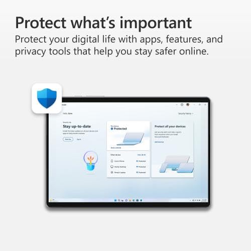 image for Microsoft 365 Personal 15-Month Subscription for 1 User, Premium Offic