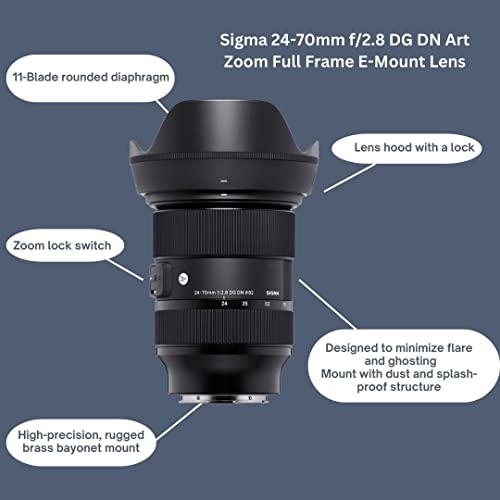 High Capacity full frame camera kit Kit product image
