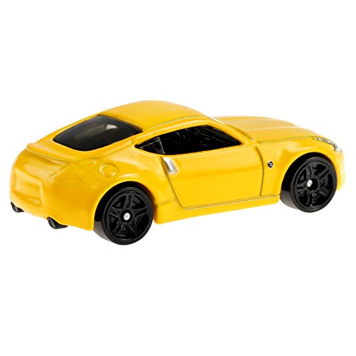 Hot Wheels Nissan 370Z Vehículo Escala 1:64 miniatura 3