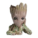2.El modelo Galaxy Guard Treeman es redondo y agradable, y puedes recoger flores y plantas en tu cabeza para que tu vida hogareña esté llena de vegetación.