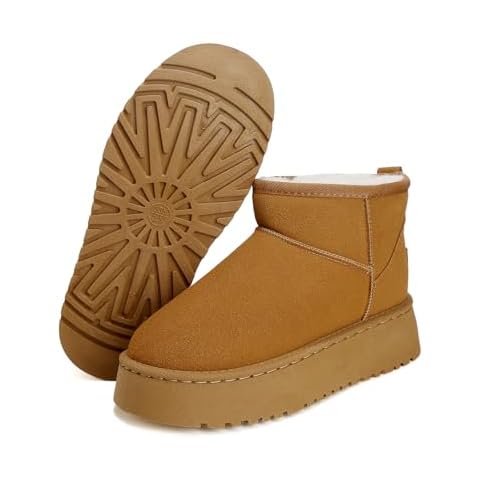 Bottes d'Hiver Jifenkla Cover