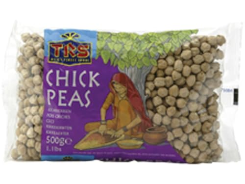 TRS, Garbanzos Blancos, Multipack (20 X 500 GR)