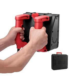 Electric Wall Planing Machine - Concrete Shovel Tool for Wall Renovation, Adjustable Cutting Depth 1-4mm, Ideal for Cement Stripping and Surface Preparation