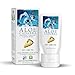 Aloe Cadabra Natural Lubricant, Organic Assorted Flavored Water-Based Lube for Men, Women, and Couples, Non-Staining, pH Balanced (Strawberry, Cherry Lemonade, Key Lime, 3 Pack, 2.5 Ounces)
