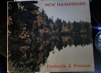 Paperback New Hampshire Book