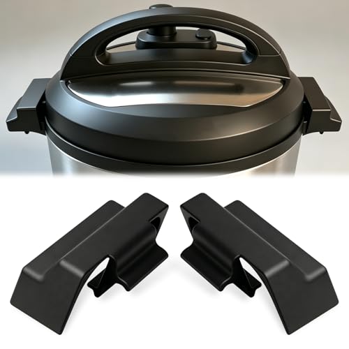 Cierre de tapa compatible para Instant Pot Duo Plus 6 Quart miniatura 1