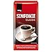 Sinfonie Filterkaffee Classic, 500g gemahlener Kaffee, kräftiges und vollmundiges Aroma, ideal für den professionellen Gebrauch