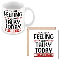 📷 YOUR CHOICE, OUR EXPERTISE – at Muggz, we’ve been personalising mugs for Amazon customers for almost a decade, all you need to do is choose the product, add custom text or image at checkout if relevant - Muggz has everything else in hand! 💎 HIGHEST...