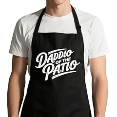 Black-daddio of the Patio