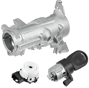 Vuzmode 1 Zestaw Przełącznika Zapłonu 1K0905851B