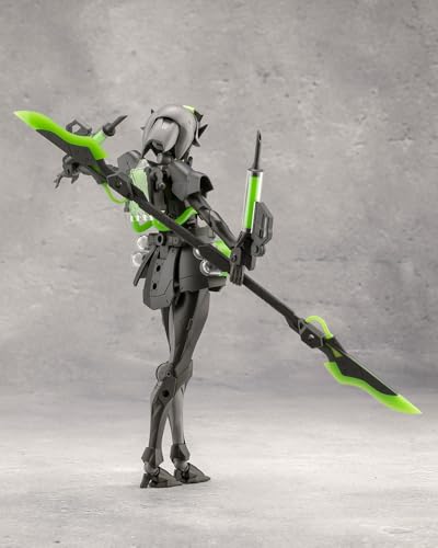 Megalomaria Unlimited Universe TOKYO Mark Peridot Model Kit miniatura 3