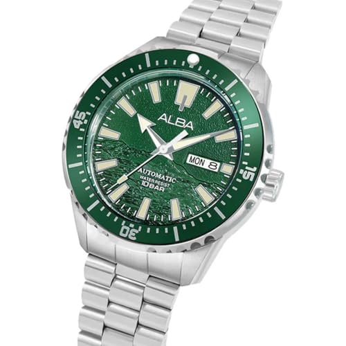 Image of ALBA Analog Day-Date Dial Men's Watch-AL4737X1