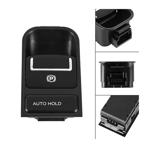 Interruptor de freno de mano electronico 5N0927225A contra fallos de parking 2