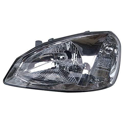 K D Headlight assembly for Tata INDICA V2 20012013/ EV2 20132018