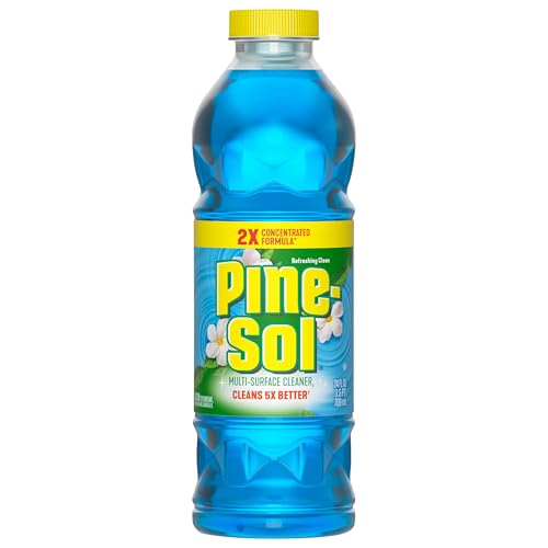 Pine-Sol, Multi Purpose Cleaner Refreshing Clean, 24 Fl Oz