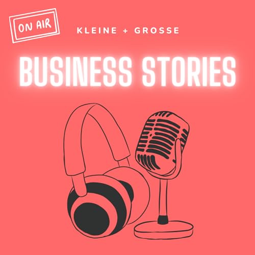 『Business Stories』のカバーアート
