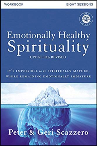[By Peter Scazzero ] Emotionally Healthy Spirituality Course Workbook, Updated Edition (Paperback)ã€2018ã€‘by Peter Scazzero (Author) (Paperback)