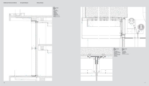 Detail in Contemporary Concrete Architecture