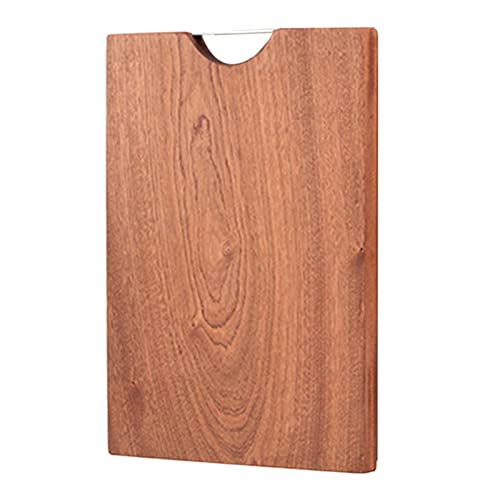 perfk Tablas de para Trinchar Carne, Verduras, Quesos, 33x23x2.5cm, tal como se describe