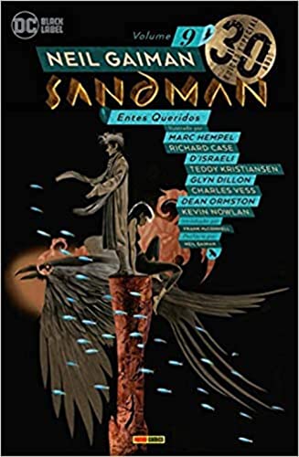 Sandman: edição especial de 30 anos vol. 9
