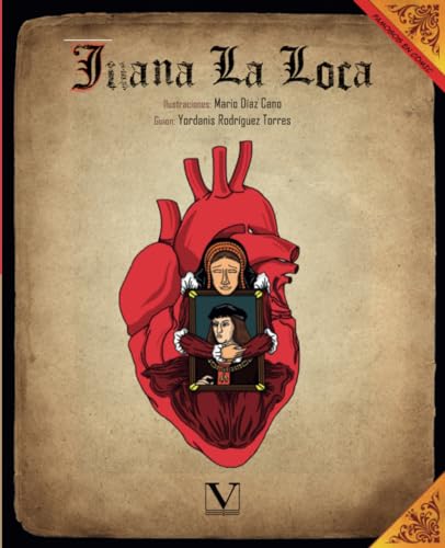 Portada de Juana la loca