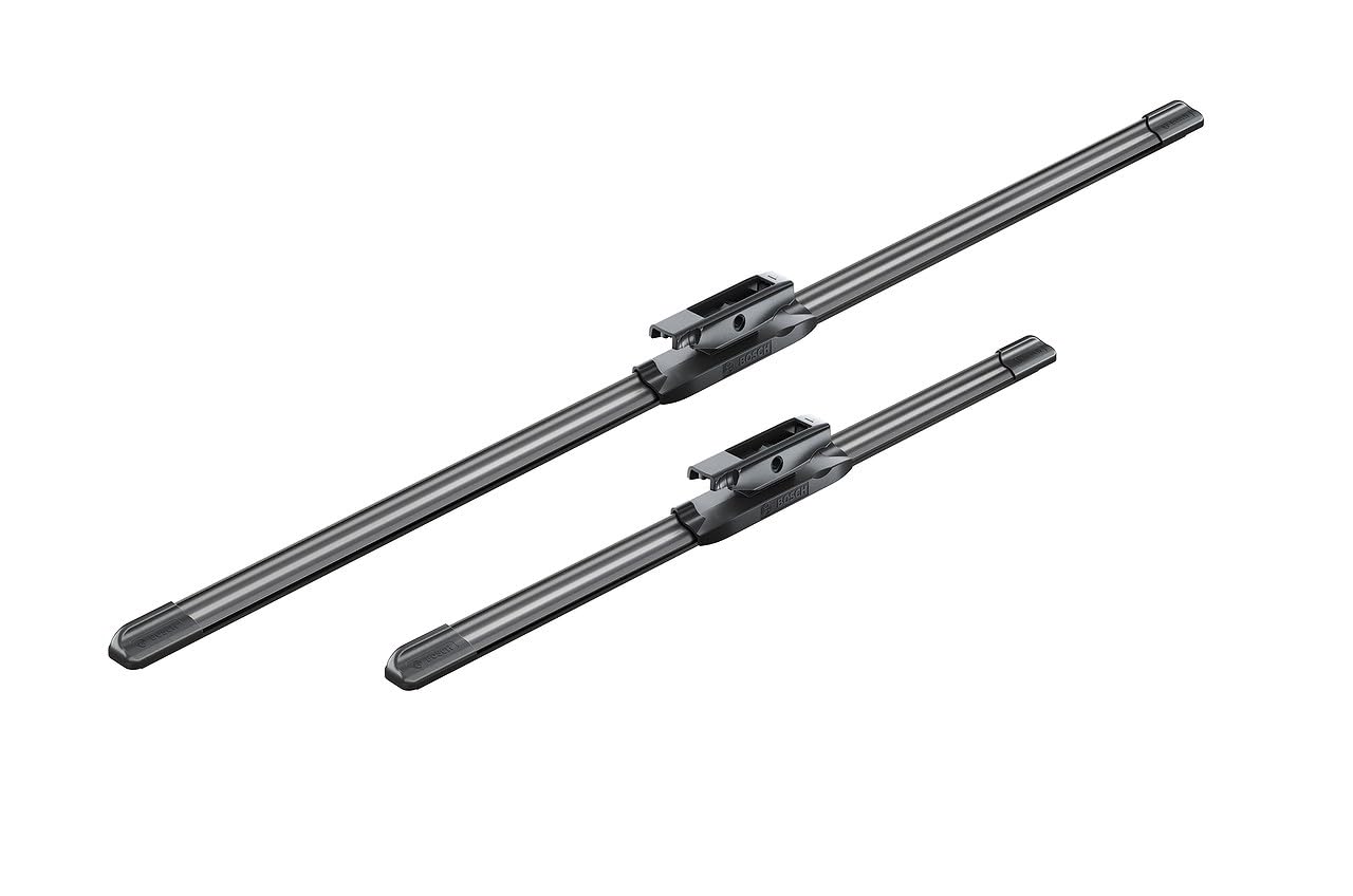 Bosch 3 397 007 423 Pióro Wycieraczki, Czarny, 650 mm/400 mm