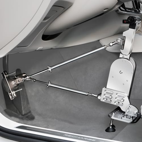 OceanicEcho Fixed Hand Controls