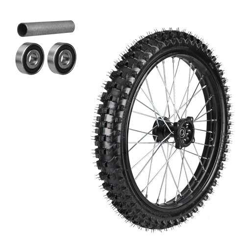 91.SCS 19 Front Wheel Assembly