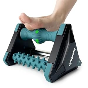 Kandwin Fußmassagegerät mit Eispack