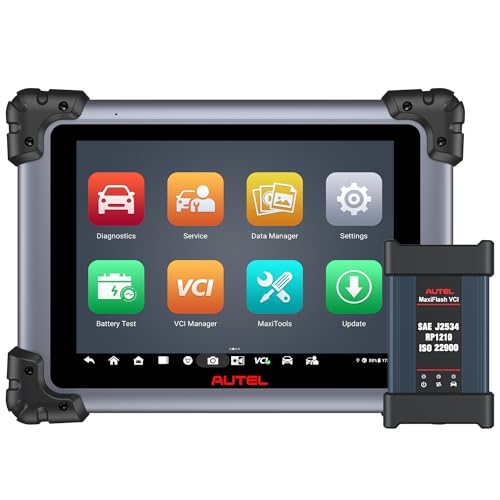 Autel MaxiFlash Elite II PRO Car Scanner