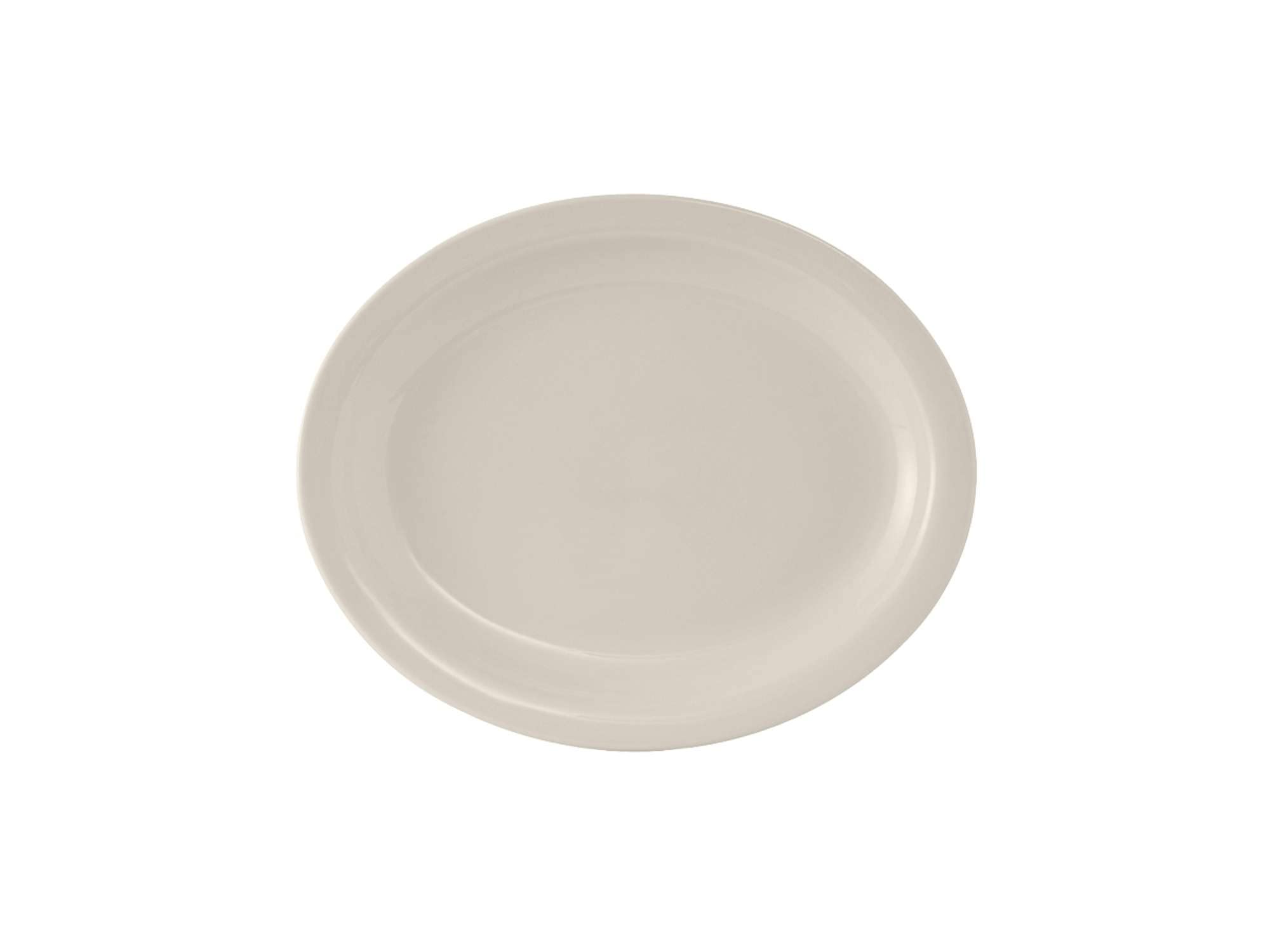 Tuxton 7-1/8" x 5-3/4" / Eggshell / Americana Platters