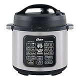 Oster Multiolla, Turbo, 14 Funciones Predeterminadas, 5.7 L de Capacidad, Función Cocción al Vacío, Recubrimiento Oster...
