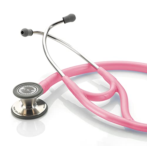 ADC Adscope 601   Estetoscopio cardiológico convertible   Rosa metálico