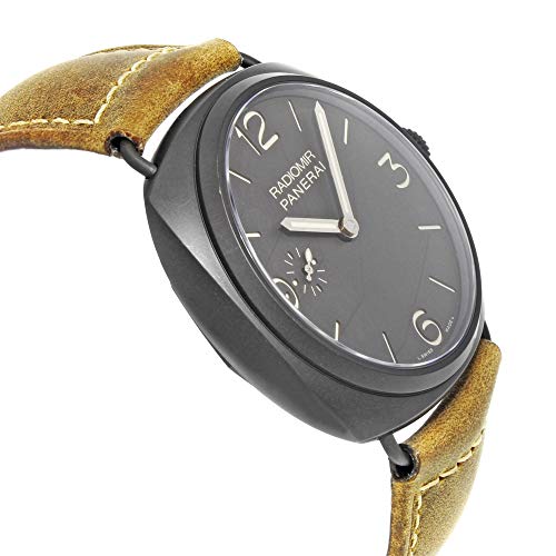Panerai Radiomir Composite Brown Dial Men's Watch PAM005044