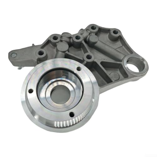 Zoegneer Support de pont d'arbre à cames en alliage d'aluminium pour siège de roulement de moteur 06H103144J OEM 06J103166A pour Golf A5 2005-2016 Pièces de performance automobile Installation rapide