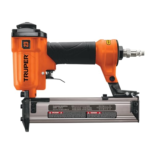 pneumatic nailer, professional, caliber 23